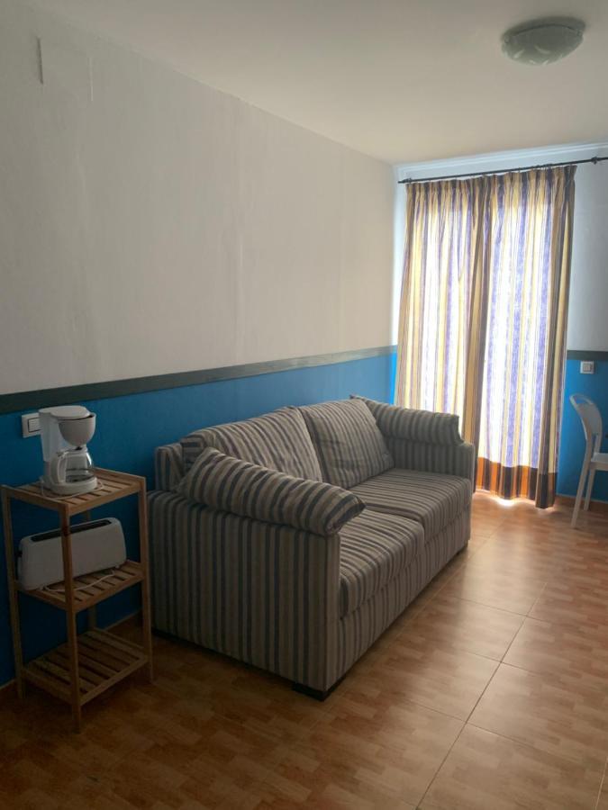 Apartahotel Playa Conil Conil De La Frontera Exterior photo
