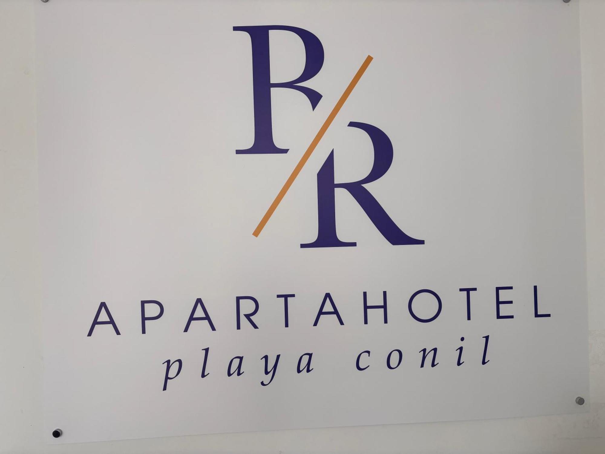 Apartahotel Playa Conil Conil De La Frontera Exterior photo