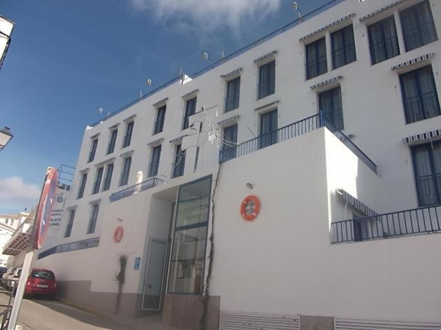 Apartahotel Playa Conil Conil De La Frontera Exterior photo